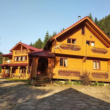 зірка міжгір'я Holiday home Verkhovyna