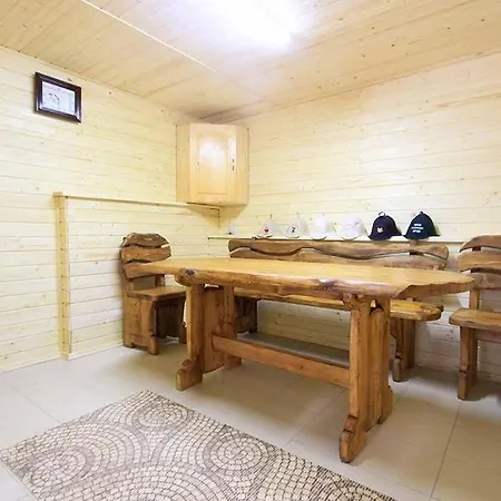 зірка міжгір'я Holiday home