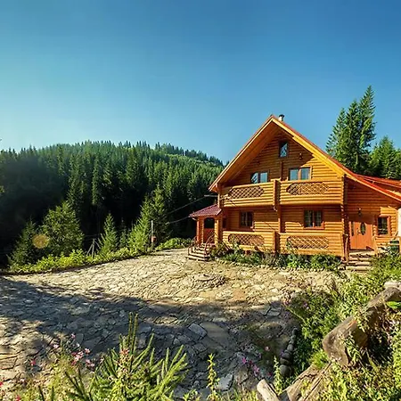 Holiday home зірка міжгір'я Verkhovyna