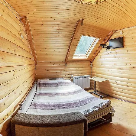 Holiday home зірка міжгір'я