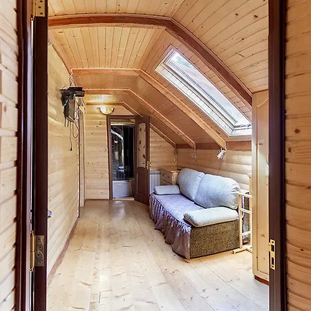 Holiday home зірка міжгір'я *