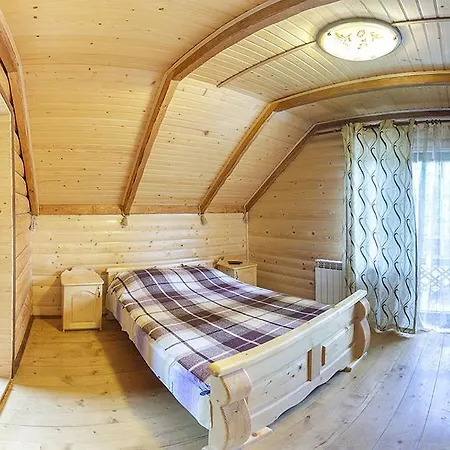 Holiday home зірка міжгір'я Verkhovyna
