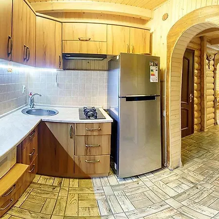 зірка міжгір'я Holiday home *