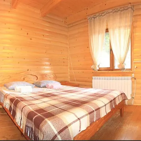 Holiday home зірка міжгір'я Verkhovyna